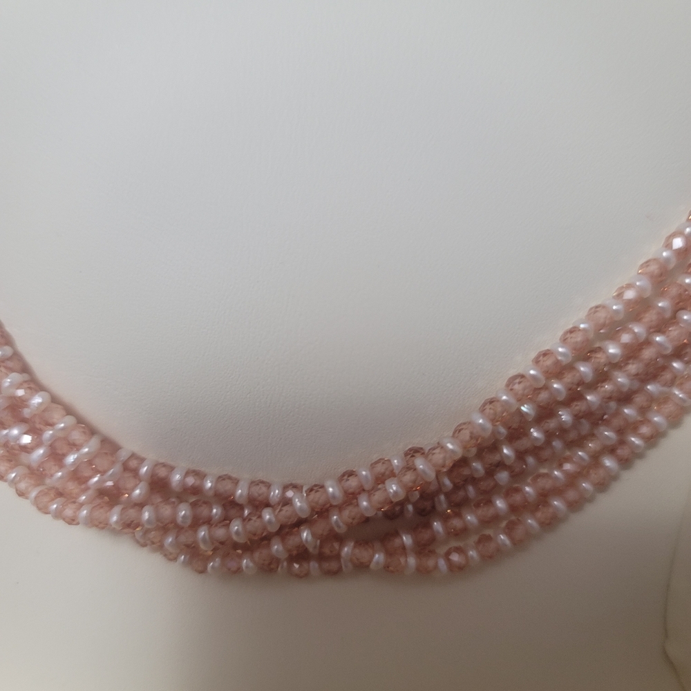 Real Pearl necklace